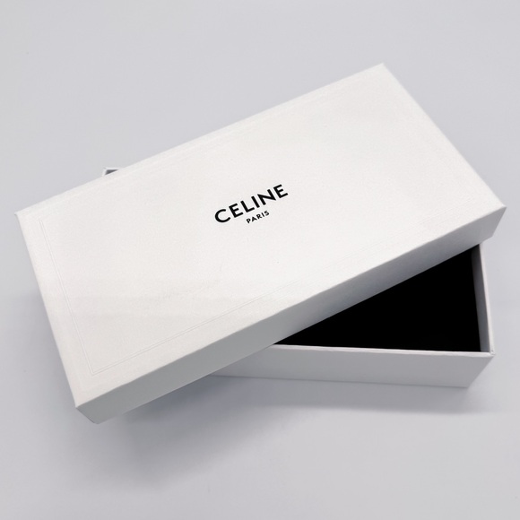 NEW CASE CELINE, NEW BOX WITH CASE FOR EYEWEAR CELINE - Picture 3 of 4